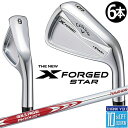 LEFC X FORGED STAR 2024 Ep ACA 6{Zbg (5-PW) N.S.PRO MODUS3 TOUR 105 X`[Vtg {Ki Callaway