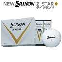 _bv j[ XN\ [bgX^[ _Ch St{[ DUNLOP NEW SRIXON Z-STAR DIAMOND GOLF BALL 1_[X(12)AzCg y{zy{Kizy2023Nfz