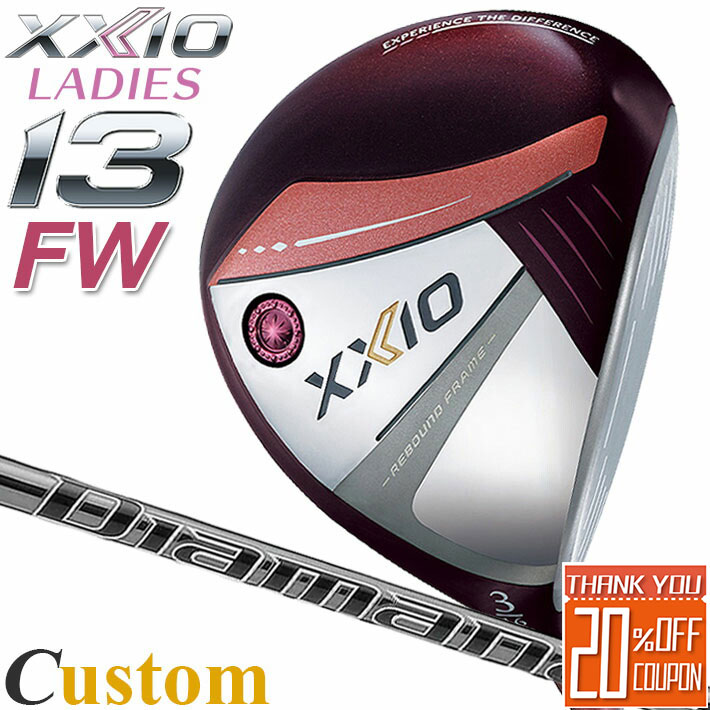 [᡼] å  13 ƥ եå ܥɡ ǥ  DUNLOP XXIO13 F...