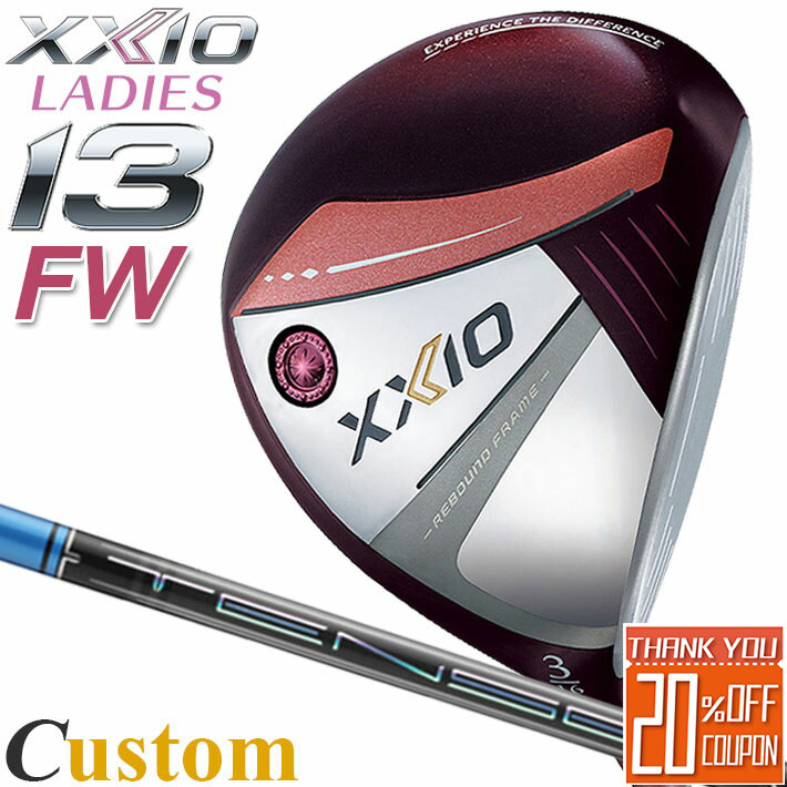[᡼] å  13 ƥ եå ܥɡ ǥ  DUNLOP XXIO13 F...