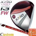 [[J[JX^] _bv [NVI 13 T[eB[ tFAEFCEbh {h[ fBX Ep DUNLOP XXIO13 FAIRWAYWOOD LADIES BORDEAUX VENTUS TR RED 5 / 6 J[{Vtg [{Ki] [2024Nf]