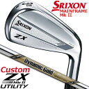 y[J[JX^z DUNLOP GOLF SRIXON ZX MkII UTILITY #3/#4 _bvSt XN\ ZX }[N2 [eBeB _Ci~bNS[h EX TOUR ISSUE X`[Vtg y{Kizyzy2023Nfz