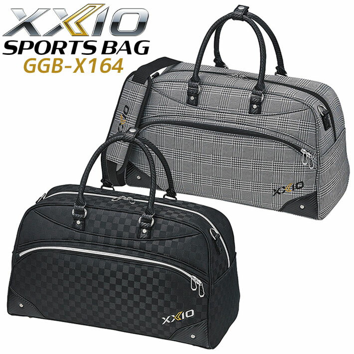 ダンロップ ゼクシオ スポーツバッグ メンズ GGB-X164 DUNLOP XXIO SPORTS BAG MEN'S L49×H29×W24cm 約0.8k...