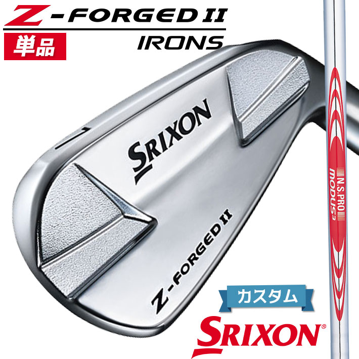 ڥ᡼ۥå SRIXON Z-FORGED II ñʥ(#3#4) N.S.PRO MODUS3 TOUR 1...