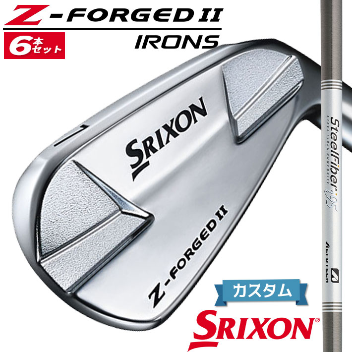 ڥ᡼ۥå SRIXON Z-FORGED II  6ܥå(#5-PW) եС i ե ...