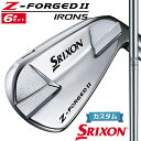 y[J[JX^z_bv SRIXON Z-FORGED II ACA 6{Zbg(#5-PW) N.S.PRO 950GH DST X`[Vtg [XN\ Z FORGED2 [bgtH[Wh2]