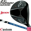 メーカーカスタムクラブ ダンロップ SRIXON ZXi フェアウェイウッド 右用 VENTUS ZXi カーボンシャフト スリクソン 2025 日本正規品