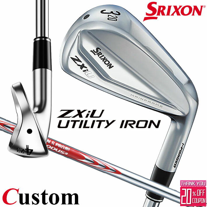 ᡼९ å SRIXON ZXiU  桼ƥƥ  N.S.PRO MODUS3 TOUR 105 ...