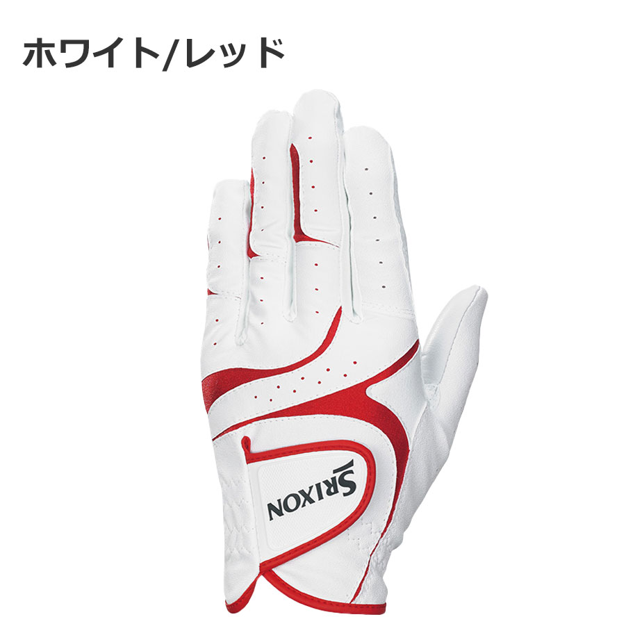 ダンロップ スリクソン グローブ メンズ 左手用 GGG-S031 ゴルフ 2025年モデル DUNLOP SRIXON 3