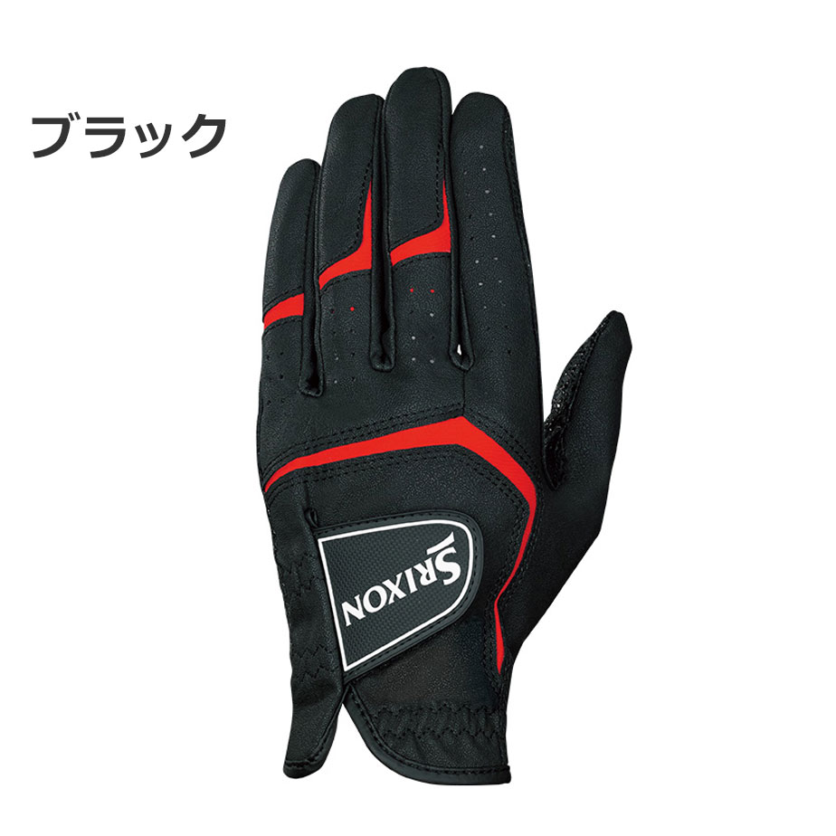 ダンロップ スリクソン ゴルフ グローブ メンズ 左手用 GGG-S032 ゴルフ手袋 滑り...