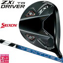 ダンロップ スリクソン ZXi TR ドライバー VENTUS ZXi カーボンシャフト メンズ 右用 DUNLOP SRIXON 2025年モデル