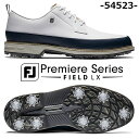 tbgWC Y hCWCY v~A tB[h LX StV[Y FOOTJOY MEN'S DRYJOYS Premiere FIELD LX GOLF SHOES \tgXpCNV[Y zCg/lCr[(54523) 7TCY EBY W(3E) [{Ki] [2024Nf]