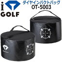 _CSt _C CpNgobO OT-5003 DAIYA IMPACT BAG StXCO K StKpi K [DAIYA GOLF/_CSt]