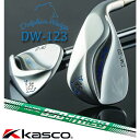 Kasco DOLPHIN WEDGE DW-123 LXR htB EFbW Ec[EX[ NbL/Xg[glbN N.S.PRO 950GH neo WEDGE X`[Vtg y{Kizyzy2023Nfz