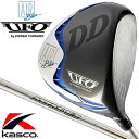 Kasco UFO AIR DD by POWER TORNADO DD DRIVER 10.5° キャスコ ユーフォー エアー DD by パワー トルネード...