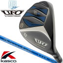 Kasco UFO AIR UT by POWER TORNADO キャスコ ユーフォー エアー ユーティー by パワー トルネード UTILITY ユーティ...