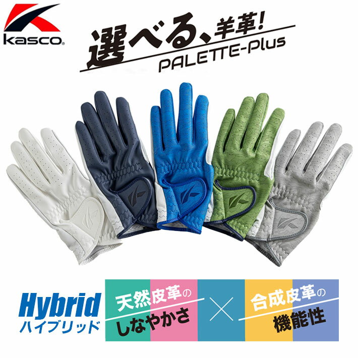 キャスコ ハイブリッドグローブ パレットプラス