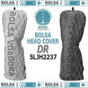 ~YmSt {T wbhJo[(hCo[p) MIZUNO GOLF BOLSA HEAD COVER DRIVER 5LJH2237 BOLSA VOADORA {THAh[ Vo[EubN 460cm3Ή Y fB[X Stpiy{Kizyzy2023Ntăfz