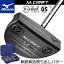 ミズノ/MIZUNO M.CRAFT OMOI(オモイ) No.05(ガンメタルIP仕上げ) PUTTER パター 34インチ スチールシャフト付 5KJSP82705 ヘッドカバー ウェイトキット付き [日本正規品] [送料無料] [2023年秋冬モデル]