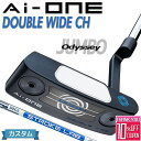 y[J[JX^zIfbZC Ai-ONE p^[ Ep STROKE LAB 90 X`[Vtg DOUBLE WIDE CH {Ki [Odyssey JUMBO][Obv^CvD]