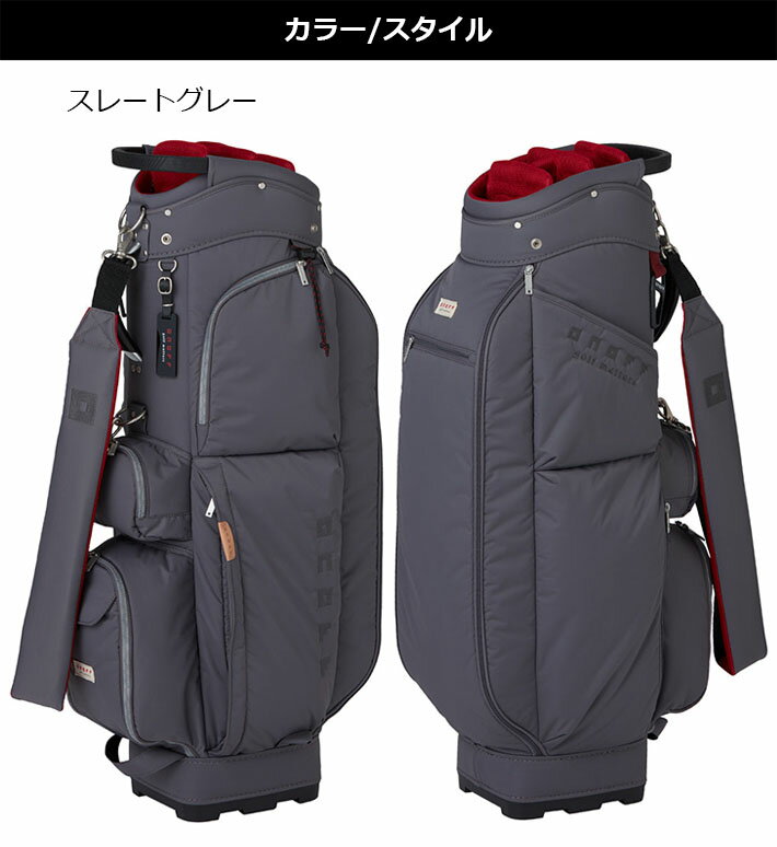 オノフ ONOFF CADDIE BAG OB0426 オノフ キャディバッグ カートバッグ ゴルフバッ...