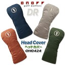 ONOFF HEAD COVER OH0424 (W1p) Imt iCcCV[Y wbhJo[/hCo[p J[ 4F/460cm3wbhΉ jp/jZbNX yGLOBERIDE/O[uChzy2024Nfz