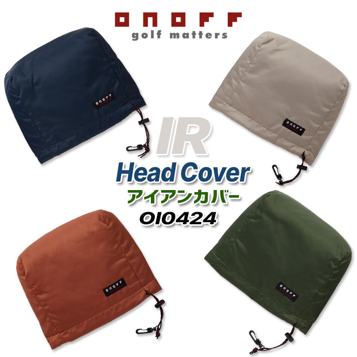 ONOFF IRON COVER OI0424 (IR) Υ ʥĥ륷꡼ إåɥС/ 顼 4/եåդ ˽/˥å GLOBERIDE/֥饤ɡۡ2024ǯǥ