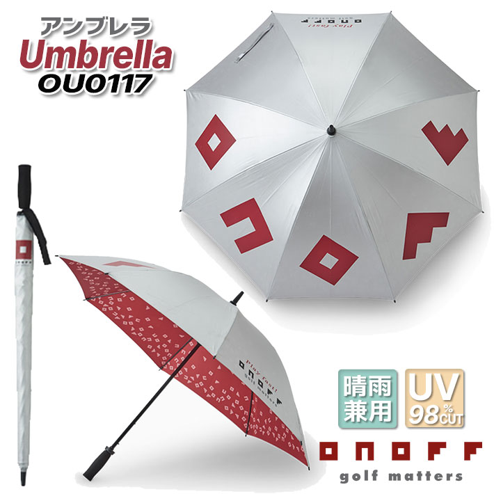 [󤻾]ONOFFUmbrellaOU0117Υե֥黱顼Сľ126cm430gǼѱ糰ǮкGLOBERIDE/֥饤ɡۡ2020ǯ³ǥ