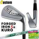 EFCgEObv(JX^) ONOFF FORGED IRON KURO Imt tH[Wh ACA N  5{Zbg(I#6`#9,PW) N.S.PRO 850GH neo X`[Vtg [O[uCh] [GLOBERIDE] [{Ki] [2024Nf] []