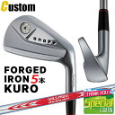 EFCgEObv(JX^) ONOFF FORGED IRON KURO Imt tH[Wh ACA N  5{Zbg(I#6`#9,PW) N.S.PRO MODUS3 TOUR120 X`[Vtg [O[uCh] [GLOBERIDE] [{Ki] [2024Nf] []