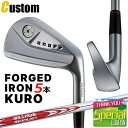 EFCgEObv(JX^) ONOFF FORGED IRON KURO Imt tH[Wh ACA N  5{Zbg(I#6`#9,PW) N.S.PRO MODUS3 TOUR115 X`[Vtg [O[uCh] [GLOBERIDE] [{Ki] [2024Nf] []