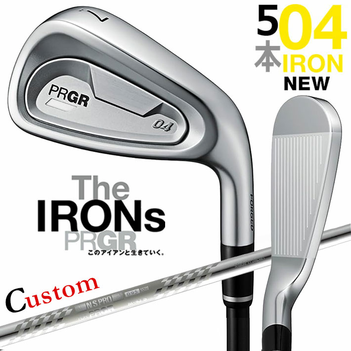 メーカーカスタムクラブ プロギア 0