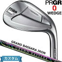 yJX^Ήz yvMAz PRGR 0 Wedge vMA [ EFbW 48/50/52/56/58 GRAND BASSARA IRON J[{Vtg yPRGRzy{Kiz yzy2020Nfz