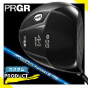【メーカーカスタム】 PRGR egg 44 DRIVER 9.5°/10.5° プロギア エッグ ヨンヨン ドライバー レッグス:44.5インチ・ヘッド重量:...