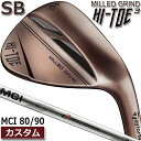 yJX^Ήz e[[Ch nC gD 3(X[) EFbW HI-TOE 3 WEDGE SB(X^_[h oEX) 50SB/52SB/54SB/56SB/58SB/60SB Fujikura MCI 80 R/SAMCI 90/S J[{Vtg y{Kizy zy2023Nfz