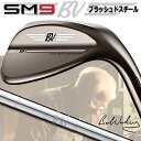 【2022年モデル】【タイトリスト】 VOKEY DESIGN SM9 WEDGES Brushed Steel/ブラッシ