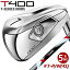 ڥȥꥹȡ T-SERIES IRON SET T400 LAUNCH IT LONGER  5ܥå (#7#9,P,W43) 3D401 եȥե Titleistۡʡۡ2023ǯǥ