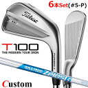 y[J[JX^z^CgXg T100 2023 ACA Ep 6{Zbg(#5-P) N.S.PRO ZELOS 6 X`[VtgTitleist {Ki