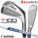 y[J[JX^z^CgXg T100 2023 ACA Ep 6{Zbg(#5-P) N.S.PRO ZELOS 8 X`[VtgTitleist {Ki