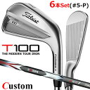 y[J[JX^z^CgXg T100 2023 ACA Ep 6{Zbg(#5-P) 3D325 J[{VtgTitleist {Ki