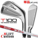 yteB/pzy[J[JX^z^CgXg T100 2023 ACA Pi(#3A#4) N.S.PRO MODUS3 TOUR 115 X`[VtgTitleist {Ki