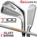 yteB/pzy[J[JX^z^CgXg T100 2023 ACA 6{Zbg(#5-P) Dynamic Gold 105 X`[VtgTitleist {Ki