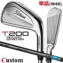 y[J[JX^z^CgXg T200 2023 ACA Ep Pi(W48) TENSEI AV AM2 BLUE J[{VtgTitleist {Ki