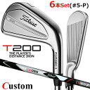 y[J[JX^z^CgXg T200 2023 ACA Ep 6{Zbg(#5-P) 3D055 J[{VtgTitleist {Ki