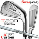 yteB/pzy[J[JX^z^CgXg T200 2023 ACA 6{Zbg(#5-P) N.S.PRO 105T X`[VtgTitleist {Ki