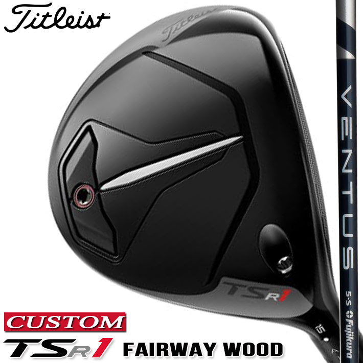 ڥ᡼Titleist(ȥꥹ) TSR1 եå  VENTUS BLUE ܥ󥷥ե []