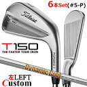 yteB/pzy[J[JX^z^CgXg T150 2023 ACA 6{Zbg(#5-P) Dynamic Gold 105 X`[VtgTitleist {Ki