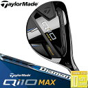 e[[Ch Qi10 MAX XL[ Diamana BLUE TM60 J[{Vtg L[ AC e }bNX Ep St TaylorMade {Ki