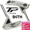 TaylorMade [ テーラーメイド ] TP TRUSS [ ティーピー トラス ] パター B4TH トラスヒール メンズ 右用 ゴルフクラブ [ 日本正規品 ]