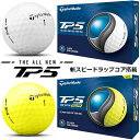 テーラーメイド 2024 TP5 ゴルフ ボール 1ダース(12球) TaylorMade